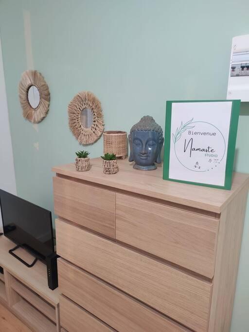 Apartamento Namaste Studio By T&L Denain Exterior foto