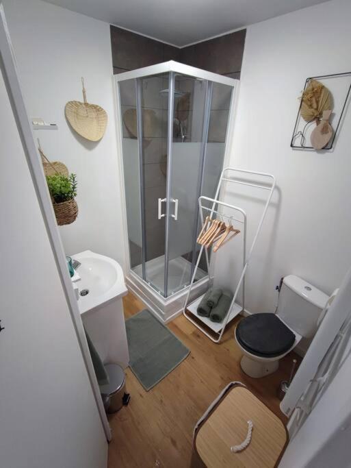 Apartamento Namaste Studio By T&L Denain Exterior foto